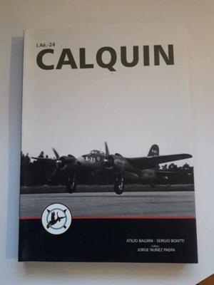 Libro sobre el Calquín