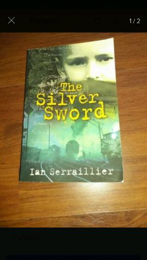 Libro the silver sword