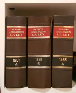 Libros juridicos como nuevos