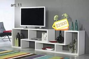 Mesa Para Tv - Lcd - Led Moderno