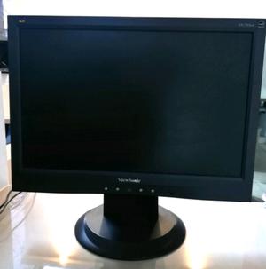 Monitor LCD Viewsonic 17''