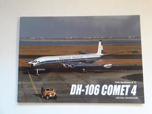 Monografía acerca del DH 106 COMET 4