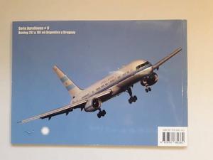 Monografía de Avion Boeing 757