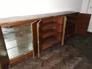 Mueble Aparador Bahiut Antiguo