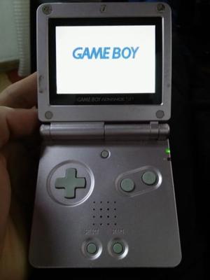 Nintendo Gameboy Advance Sp