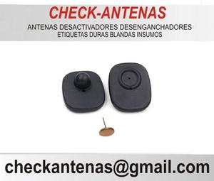 Oferta!!! Alarma Tipo Checkpoint Con Pinche Mar Del Plata