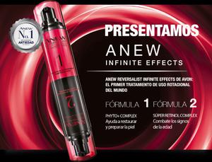 PROMO ANEW INFINITE EFFECTS