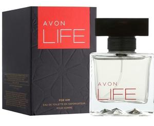 PROMO Perfume Life hombre