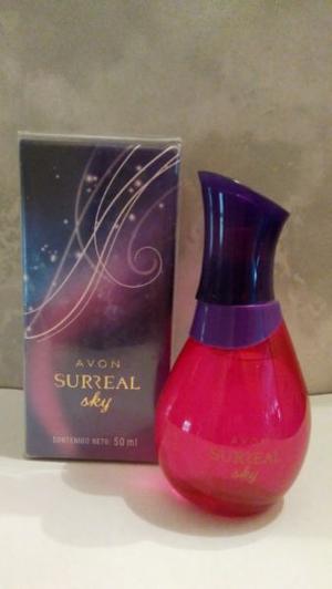 PROMO Perfume Surreal Sky