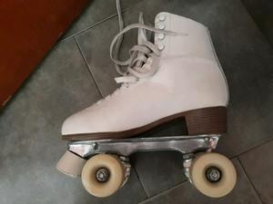 Patines nuevos !