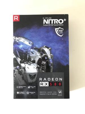 Placa De Video Radeon Rx gb Sapphire Special Editio Amd