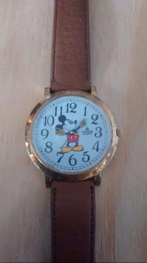 Reloj Disney original
