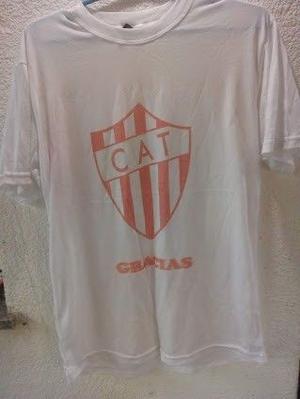 Remera del club los andes talle M, nueva