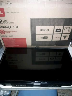 Tcl led smart tv 32"