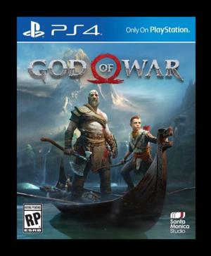 Vendo God Of War 4 - Físico
