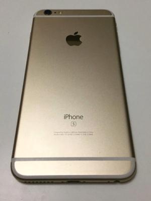 Vendo iphone 6s gold para repuesto