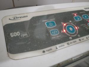 Vendo lavarropa Drean automatico