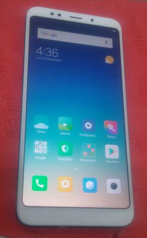 Xiaomi Redmi note 5 plus libre excelente estado