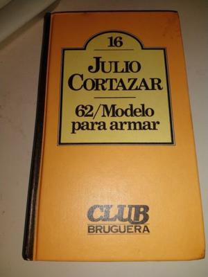62 Modelo Para Armar Julio Cortázar Club Bruguera