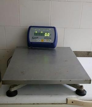 Balanzas electronicas 300 kg y 30 kg