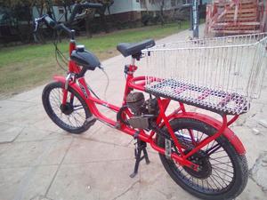 Bici moto de carga