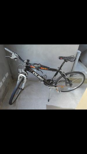 Bicicleta Olmo Safari