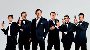 Coleccion James Bond 007 - Todas la saga mas Banda sonora de