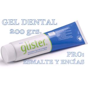 Crema dental Glister