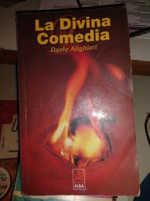 Divina Comedia - Dante Alighieri