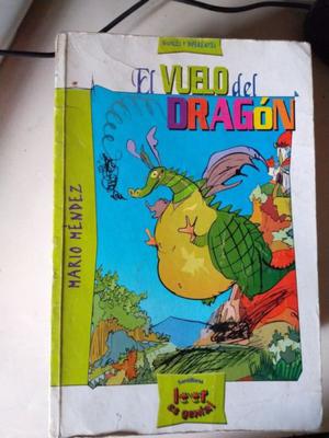 El Vuelo Del Dragón - Mario Méndez