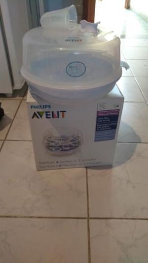 Esterilizador Philips Avent