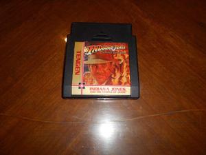 Indiana Jones and the Temple of Doom para NES Nintendo en