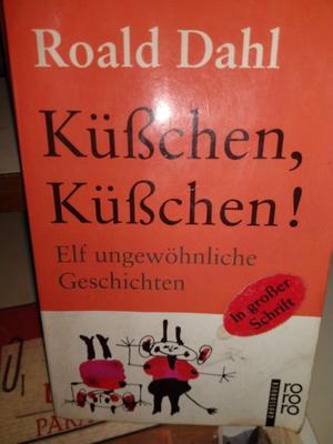 KuBchen, KuBchen! - Roald Dahl