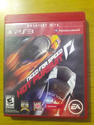 Need For Speed Hot Persuit Ps3