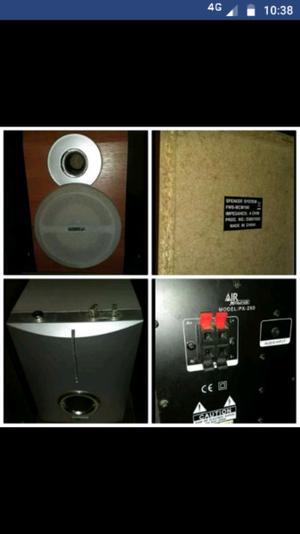 Parlantes y Subwoofer 5 "4omh