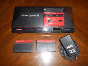 Sega Master System con juegos en Zarate /// No Genesis Super