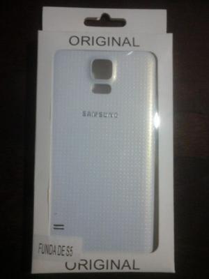 Tapa Trasera Carcasa Samsung Galaxy S5 I Original blanca