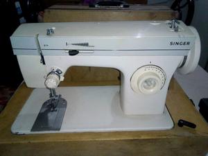 Vendo Máquina de coser SINGER semi nueva $ URGENTE!!