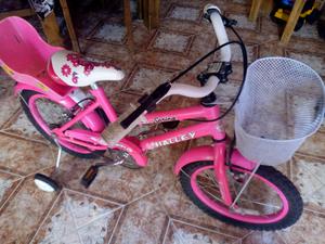 Vendo bicicleta halley