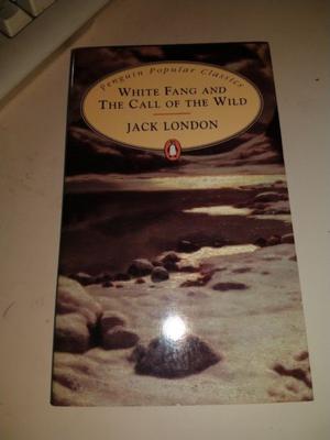 White Fang and The Call Of The Wild - Jack London