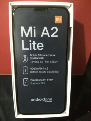 Xiaomi MI A2 Lite nuevo