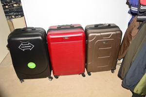 valijas rigídas nuevas grandes