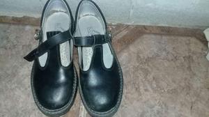 zapatos colegial 34