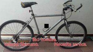 BICI DE HOMBRE