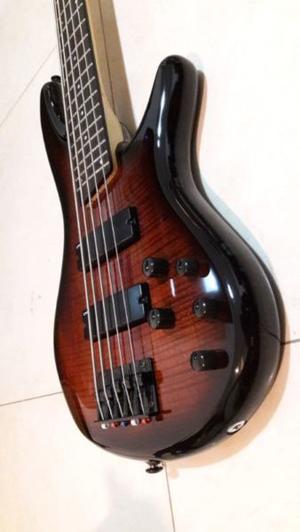 Bajo Ibanez Sr 255 - Indonesia