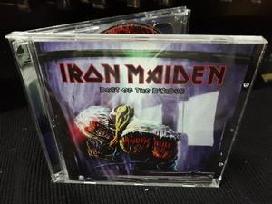 CD Iron Maiden The Best of the B-Sides
