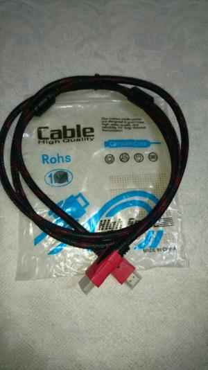 Cable HDMI a HDM ((Nuevo))