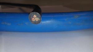 Cable Subterraneo 3x1,5mm