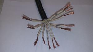 Cable TPR 12x1,5mm