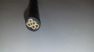 Cable TPR 5x1,5mm
